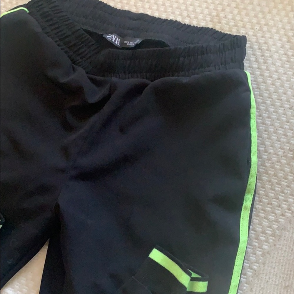 Zara joggers